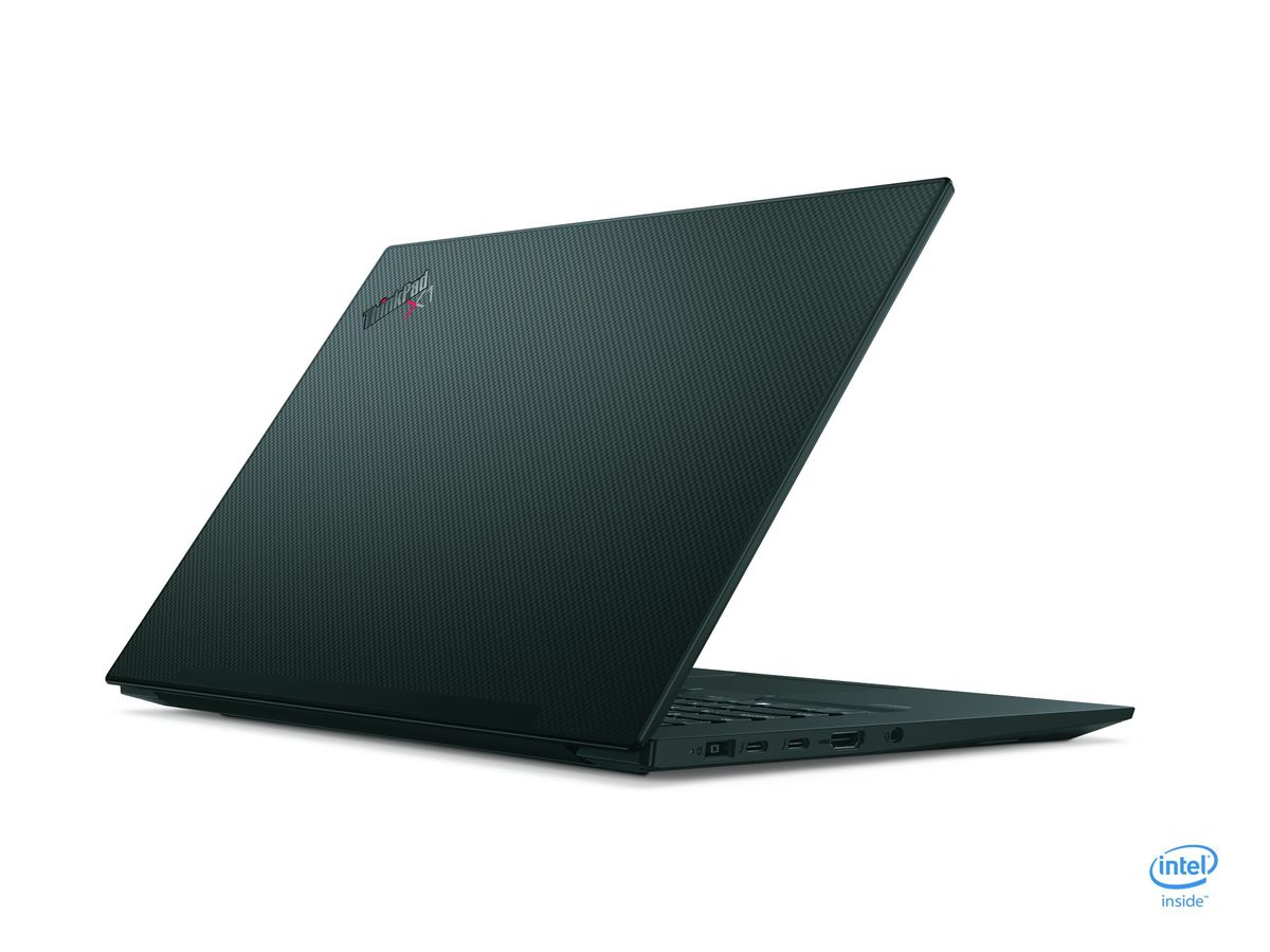 Lenovo Thinkpad X1 Extreme Gen 3