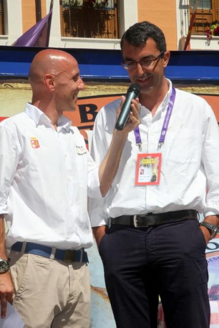 Javier Guill&eacute;n, Vuelta a Espa&ntilde;a's director