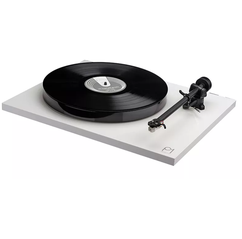 Rega Planar 1 in white