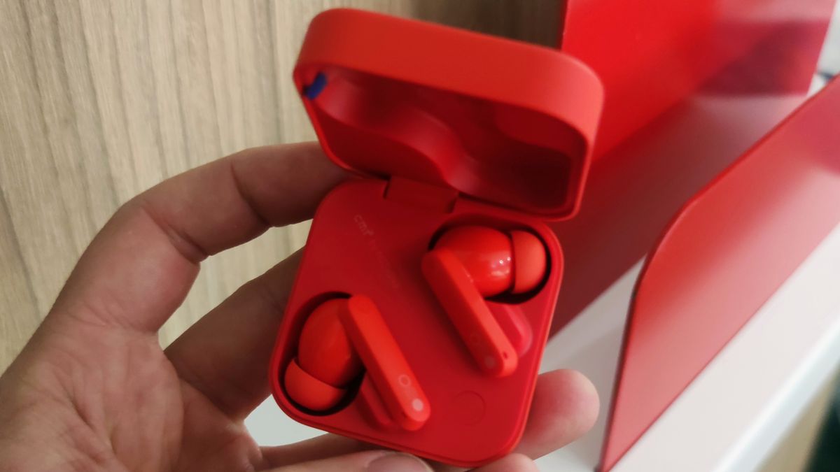 CMF Buds Pro 2 review supercheap earbuds with a literal twist TechRadar