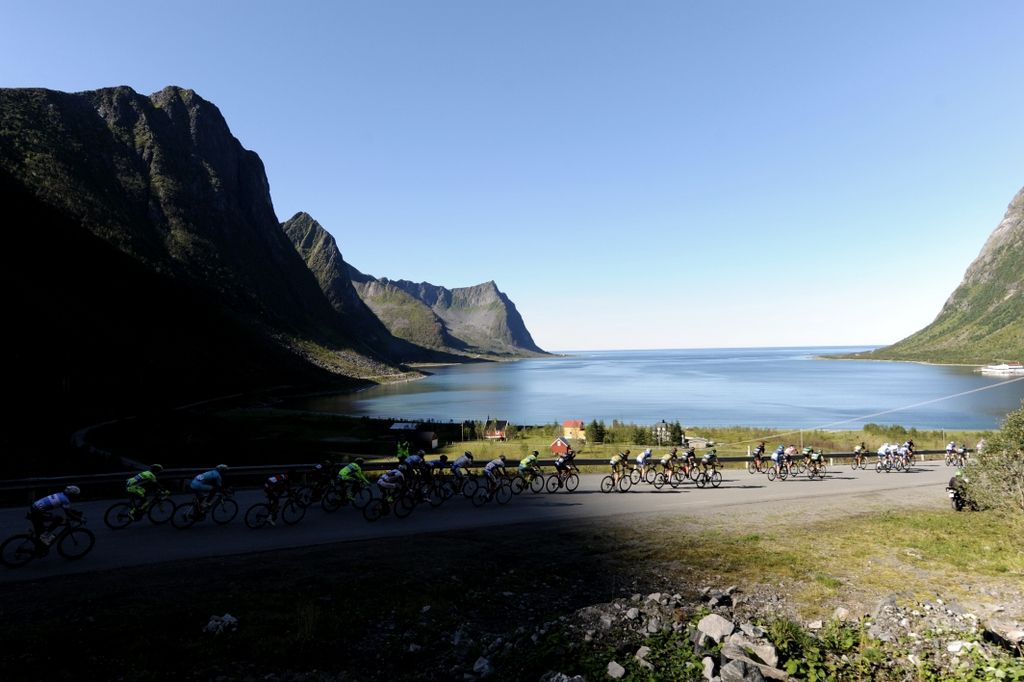 Another beautiful day in Norway