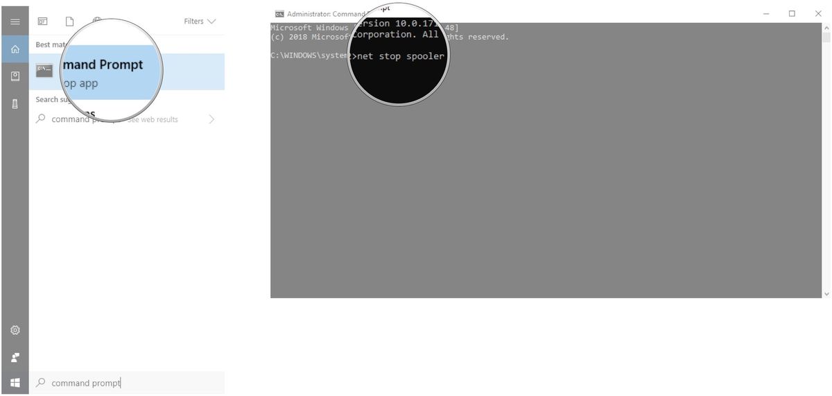 How to remove a stuck print job in Windows 10 Windows Central