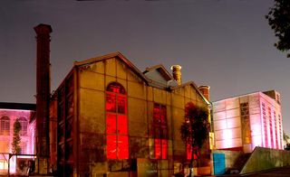 The Santralistanbul arts and cultural complex, housed in a former power station, is the one of the many Istancool festival venues.