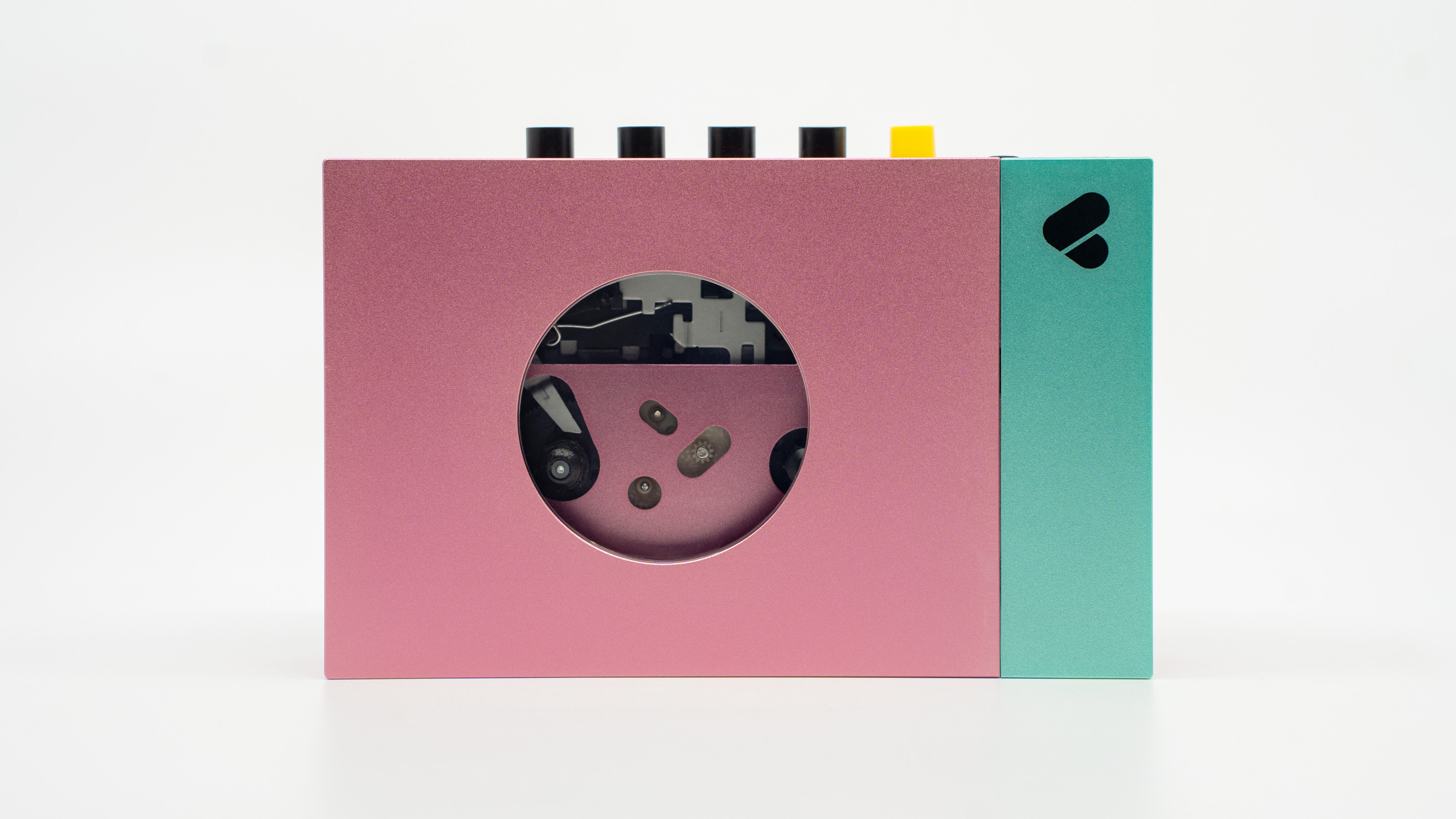 Edith WE-001 cassette player by We Are Rewind