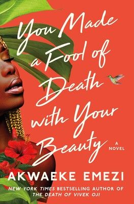 You Made a Fool of Death with Your Beauty book cover