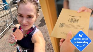jane mcguire and amazon box
