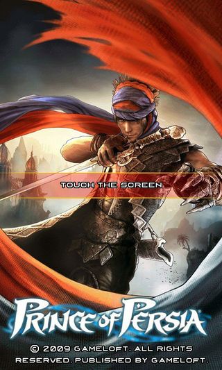 Review: Gameloft Prince of Persia: Warrior Within