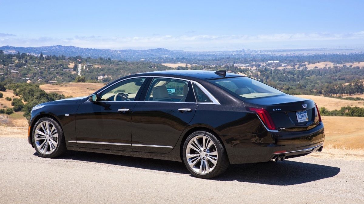 Testing Cadillac Super Cruise is this the future of handsfree driving