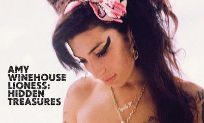 Amy Winehouse's posthumous album spotlights her unique voice, but critics say it lacks the emotional rawness that characterized the late singer's tumultuous life.