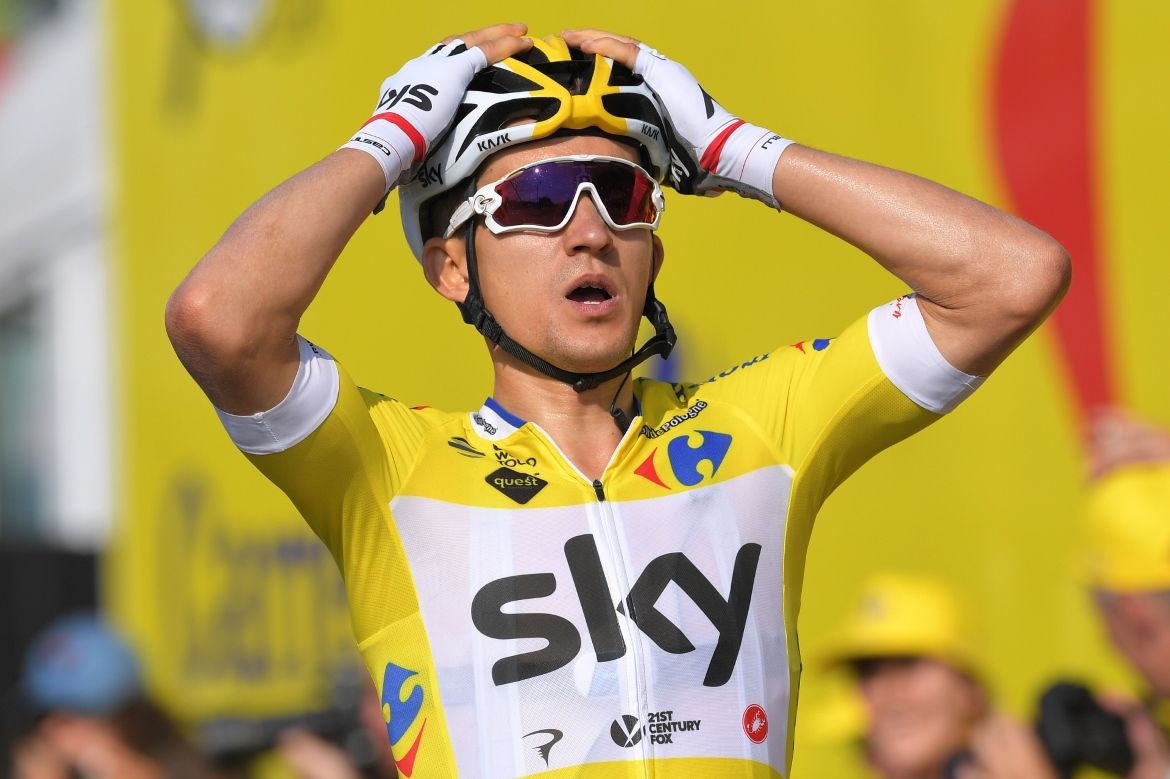 Michal Kwiatkowski (Team Sky)