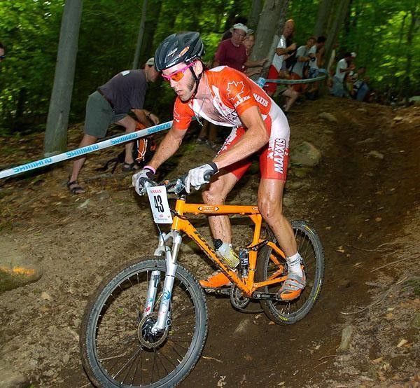 Geoff Kabush (Maxxis)