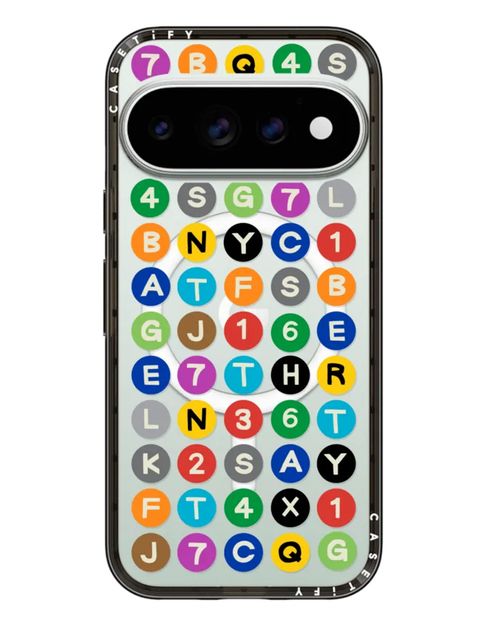 New York Subway Metro case