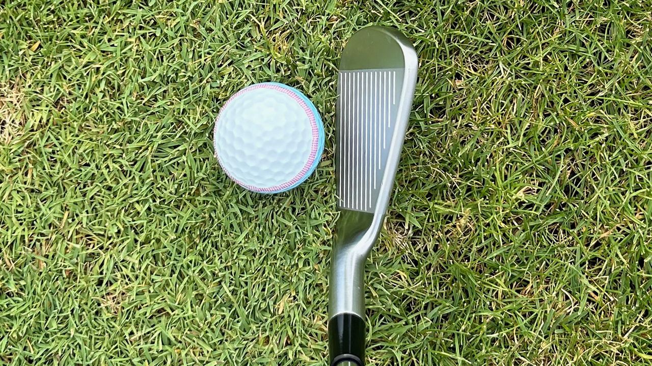 TaylorMade P7CB Iron