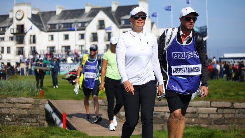 Nanna Koerstz Madsen Caddie