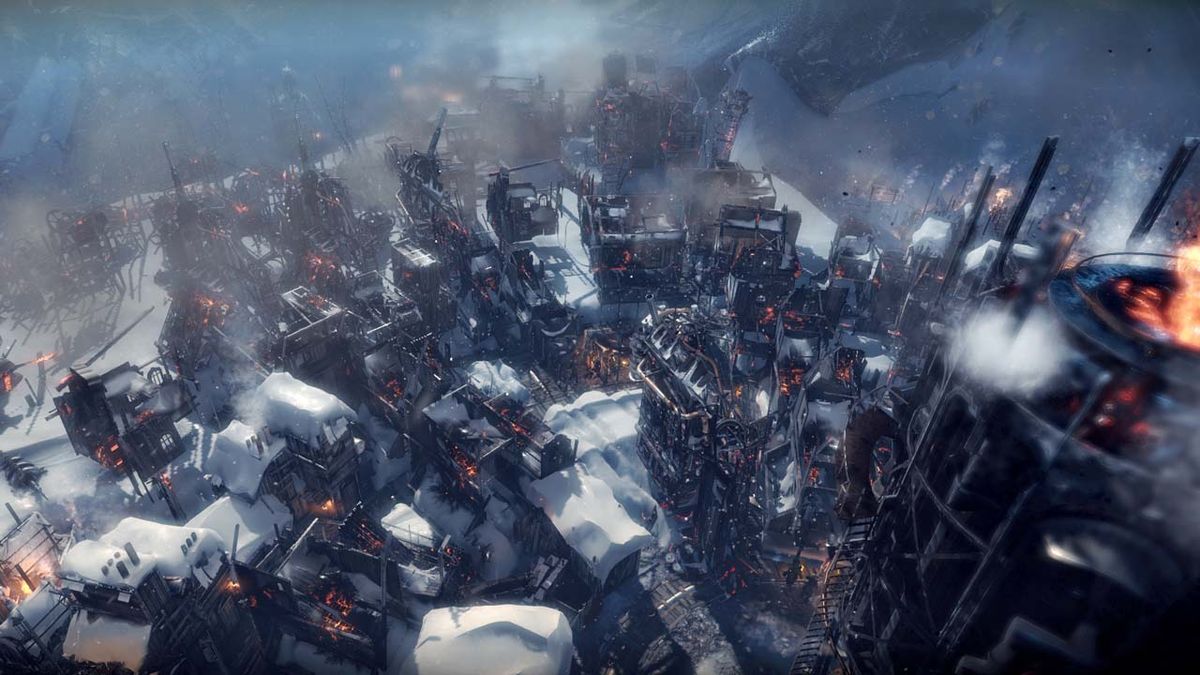 will there be a frostpunk 2