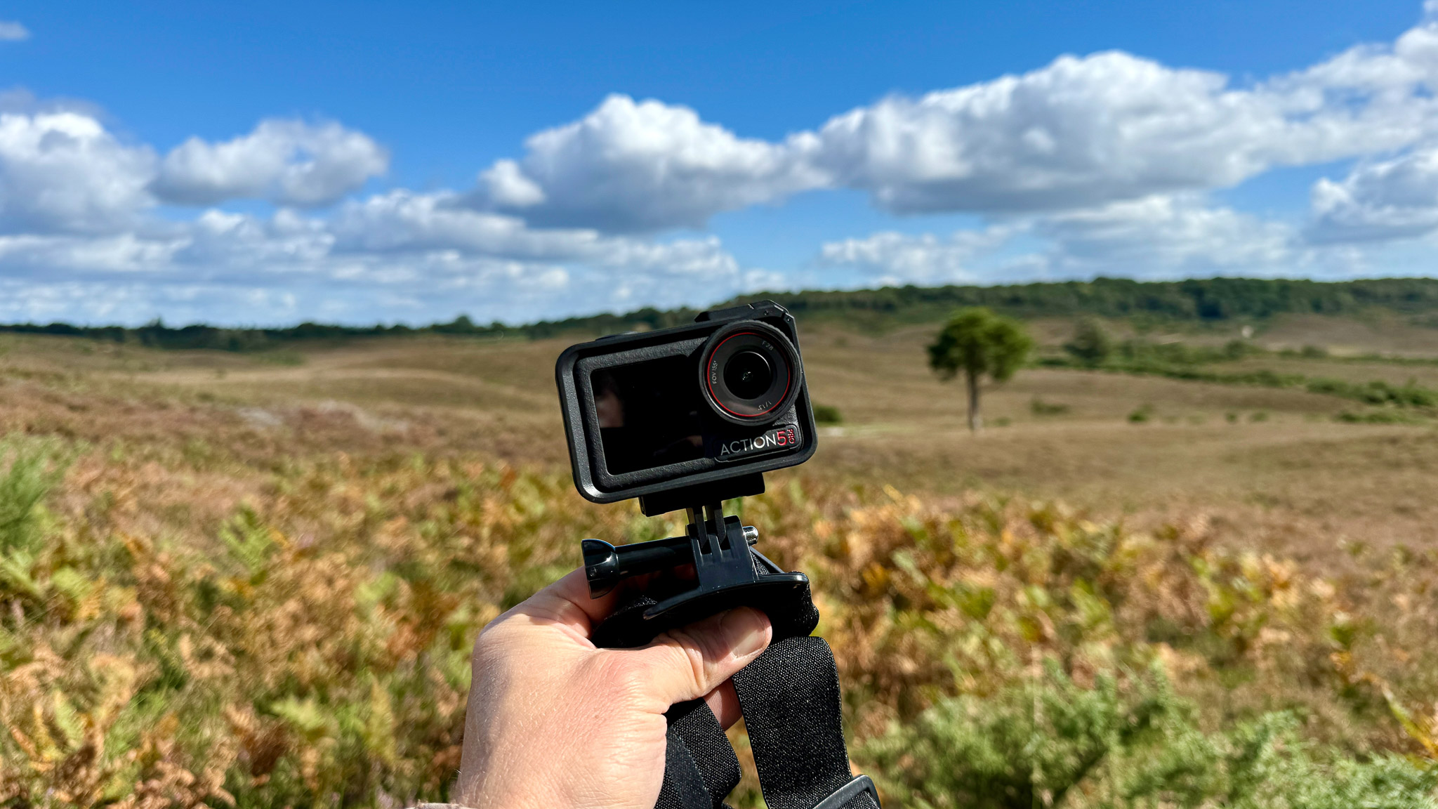 DJI Osmo Action 5 review