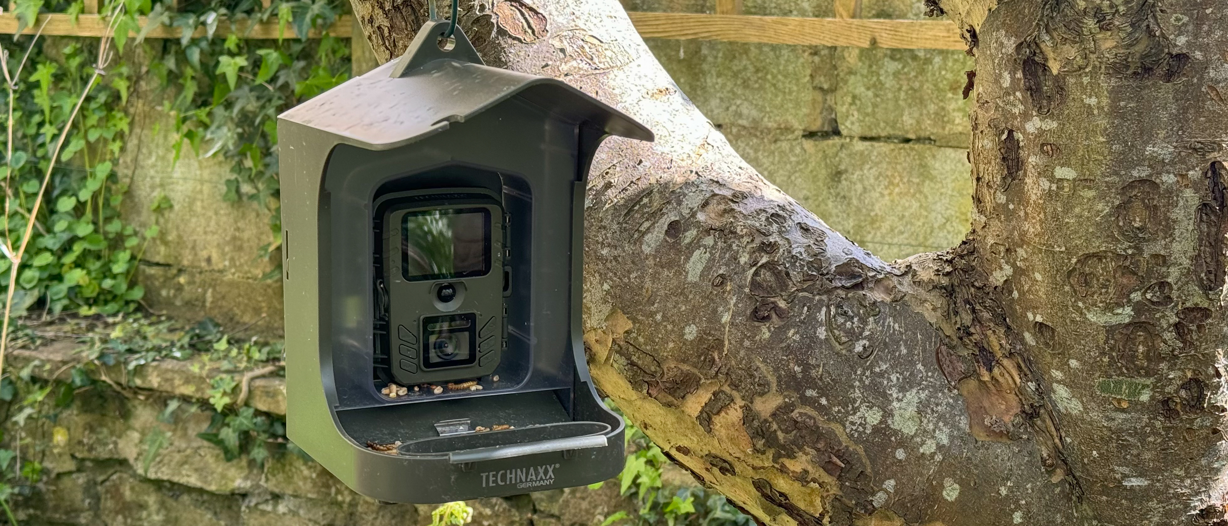 Technaxx Bird Feeder Camera