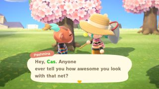 Animal Crossing New Horizons Pashmina Cas