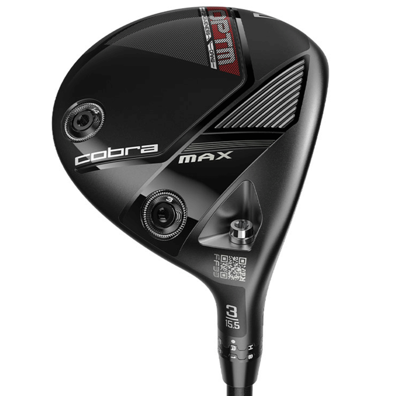 Cobra Optm Max Fairway Wood