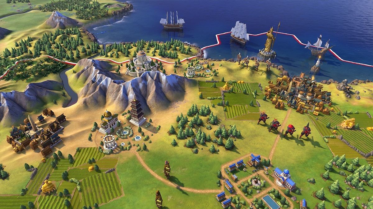 civilization ps4