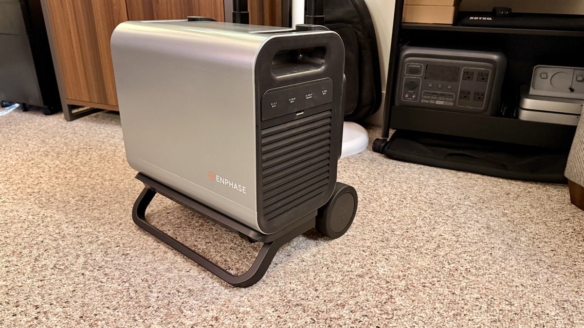 Enphase | Power Pack 1500