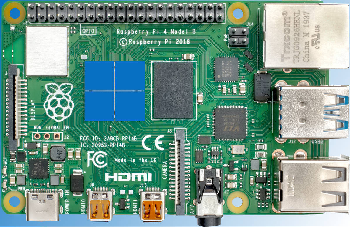 The Raspberry Pi is commonly associated with Linux operating systems such as Raspberry Pi OS. But what about running Microsoft OS on your Raspberry Pi