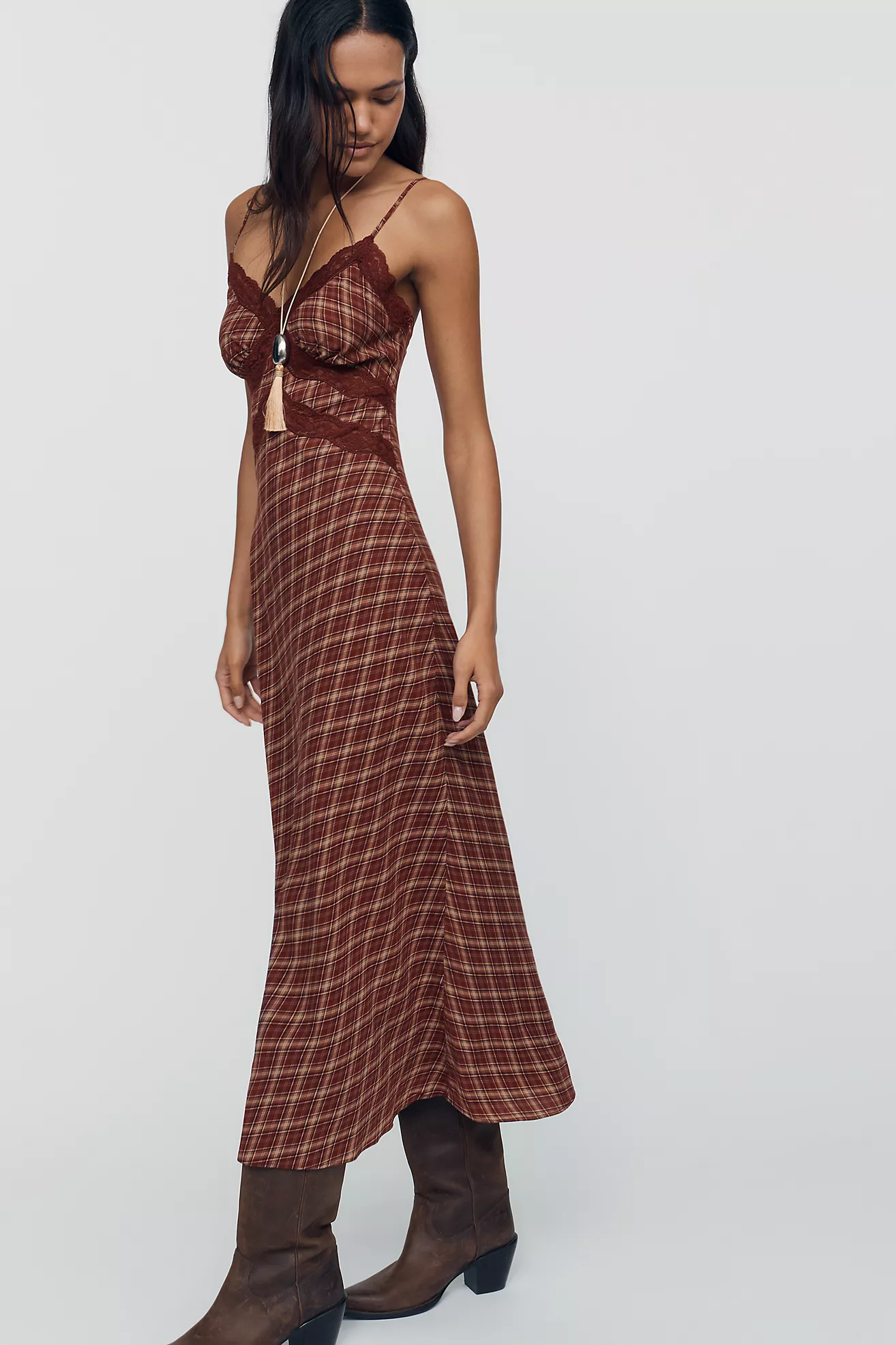 Astr the Label Carin Maxi Dress