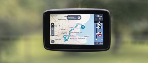 free tomtom sat nav voices