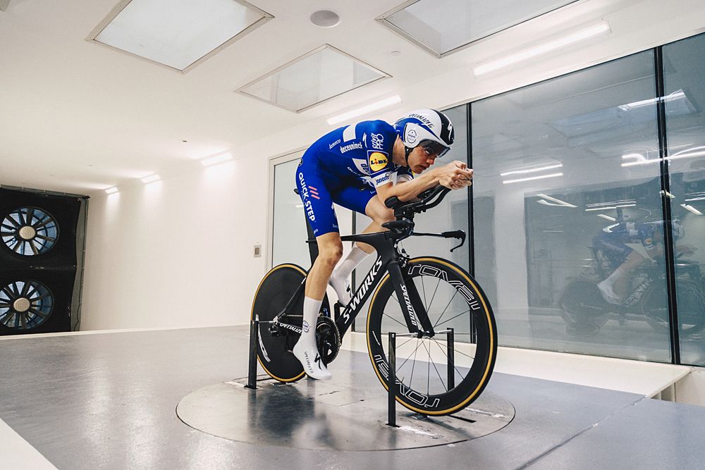 Deceuninck-QuickStep ink new two-year deal with Specialized