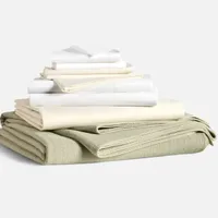 Brooklinen Classic Percale Lightweight Hardcore Bundle:$506$250.47 at BrooklinenUser score: ★★★★½