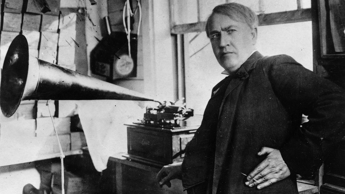 Thomas Edison