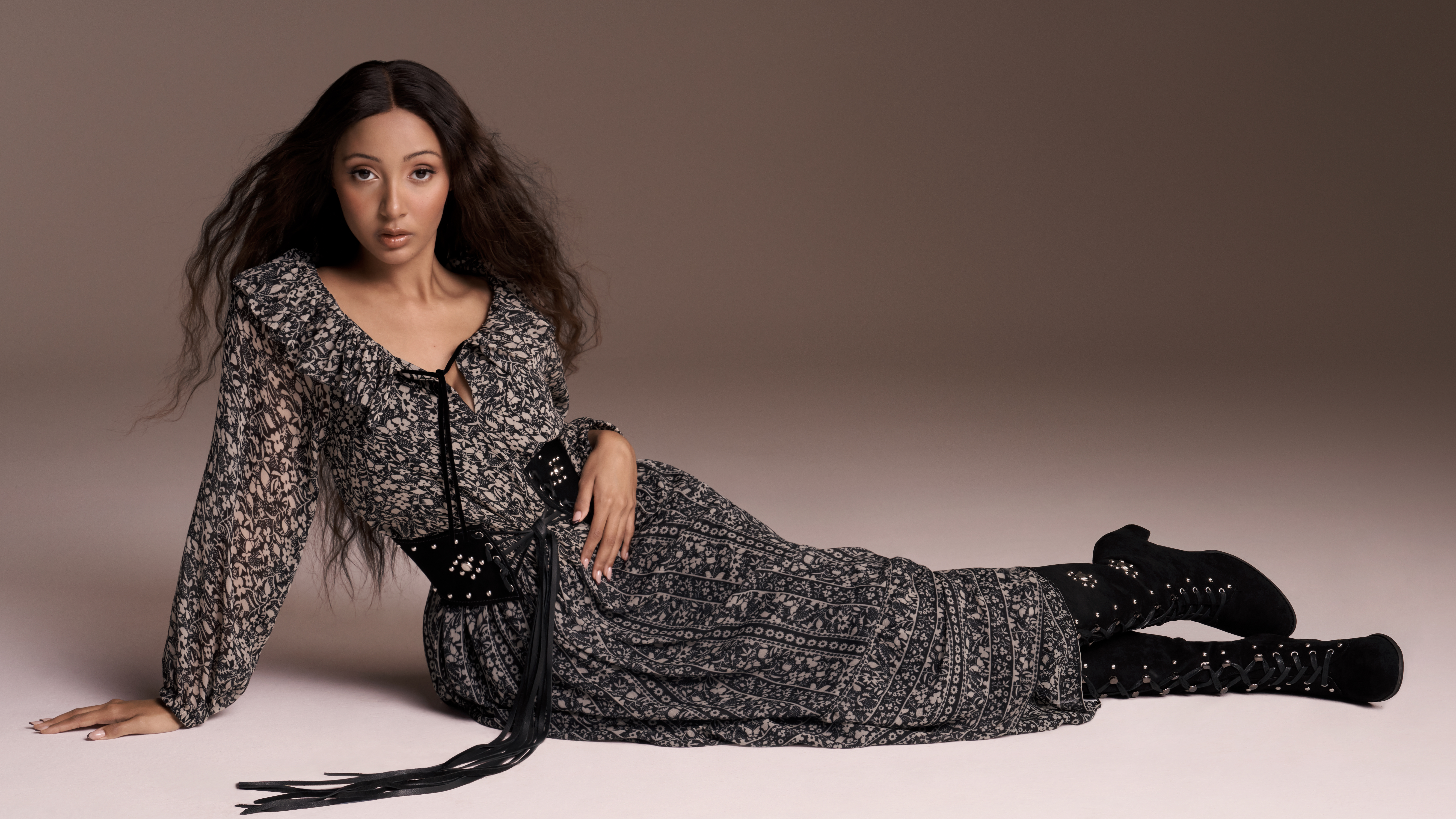old navy x anna sui lookbook