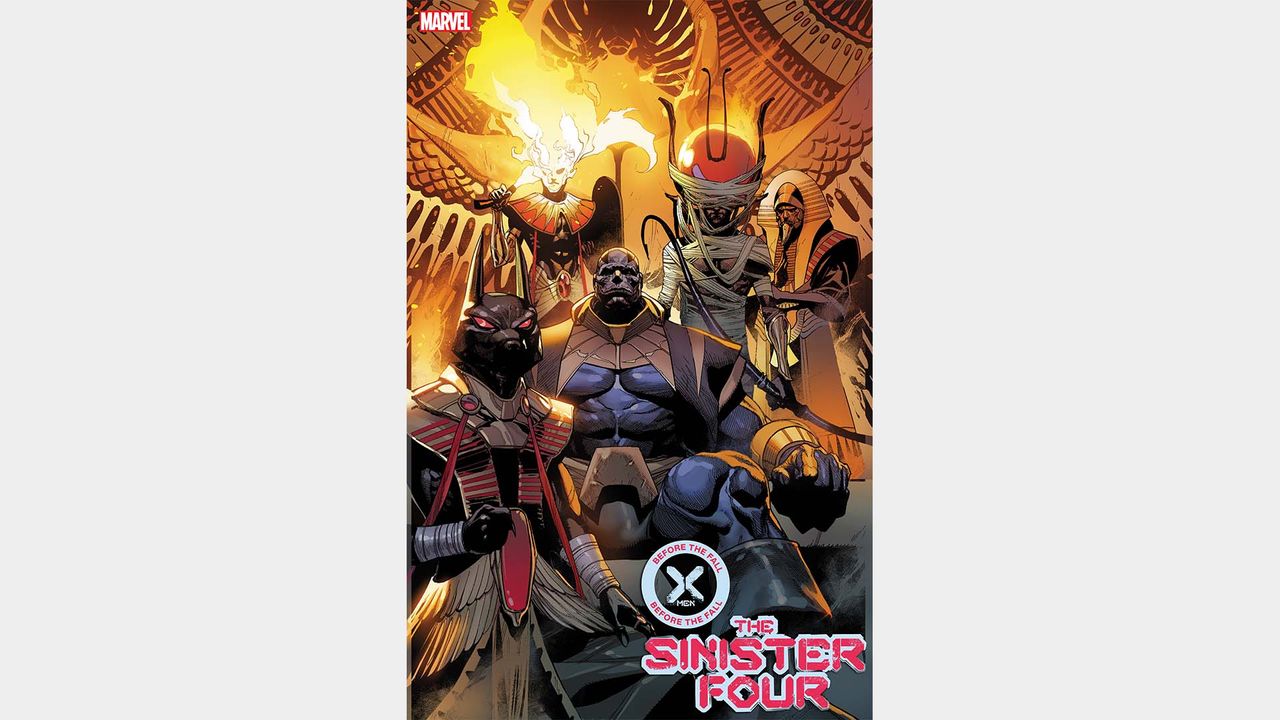 The Horsemen of Apocalypse