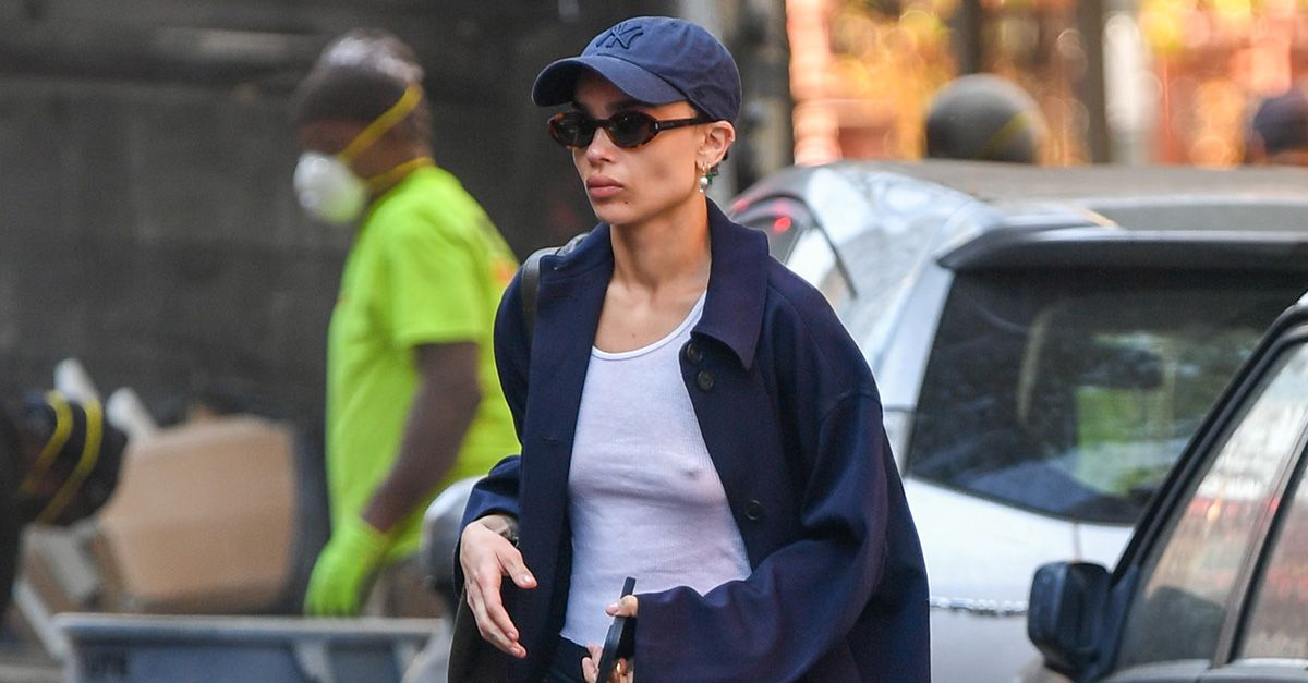 Zoë Kravitz Just Wore the One Winter Boot Trend That Every Chic Celeb Agrees On