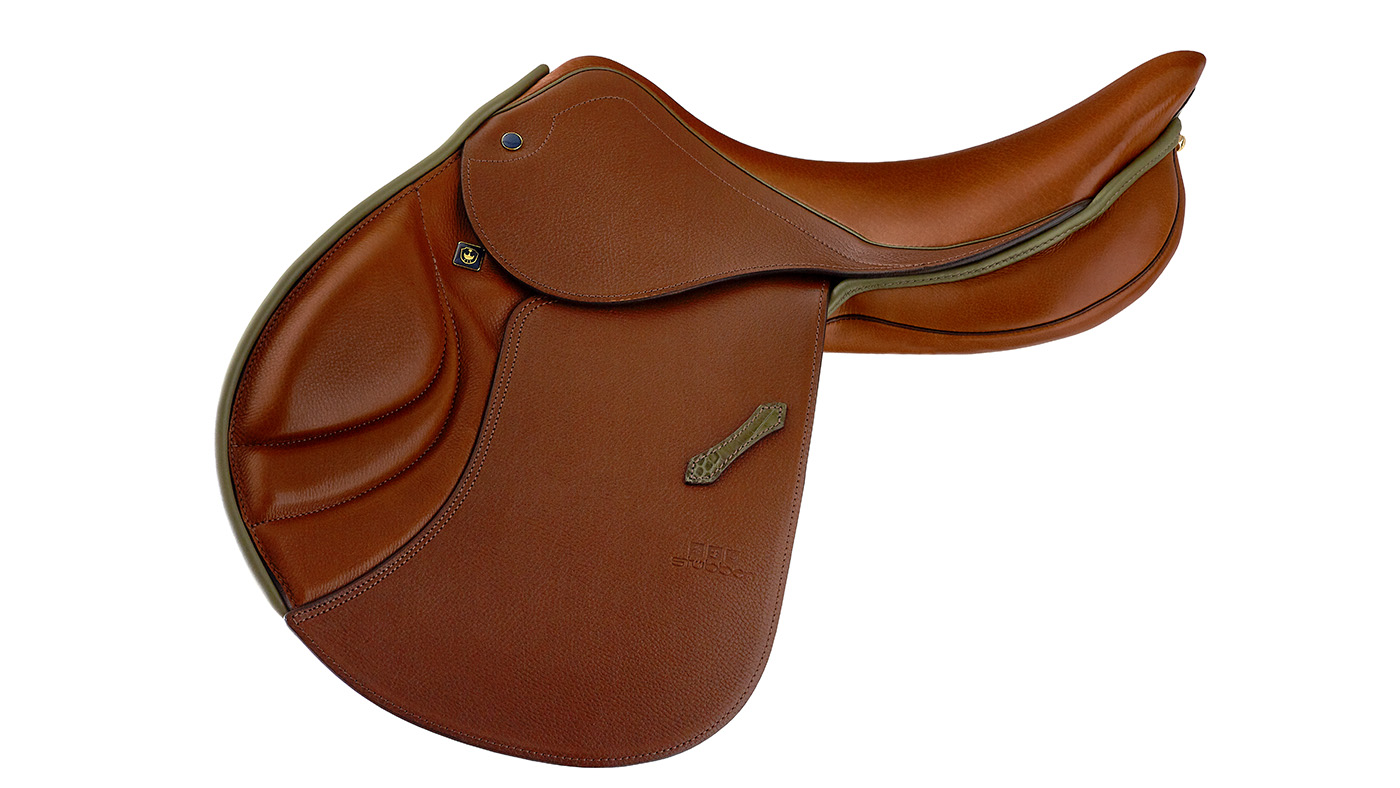St&amp;uuml;bben Portos jump saddle