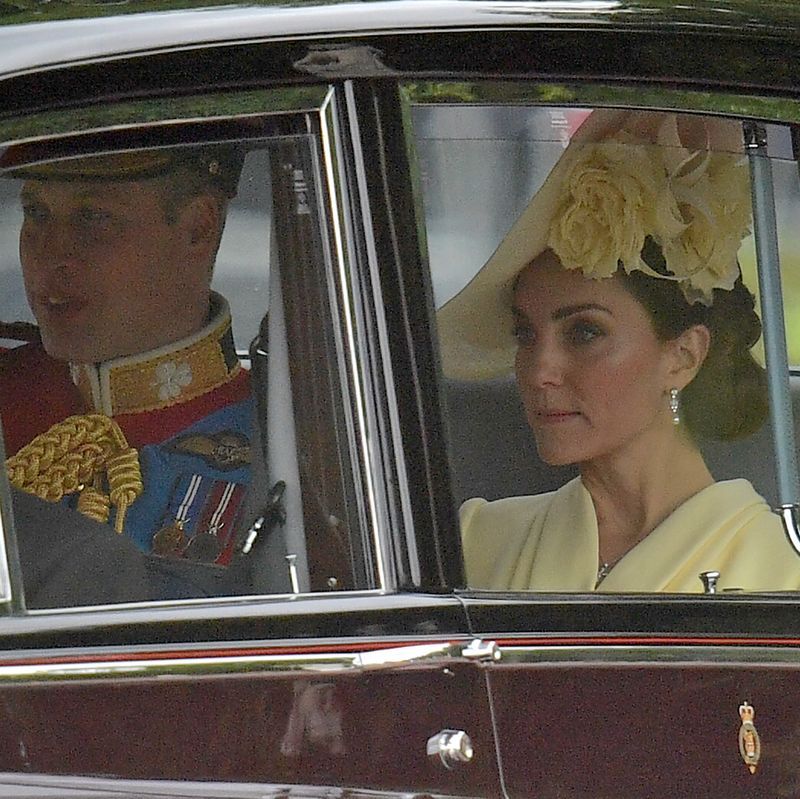 BRITAIN-ROYAL-TROOPING