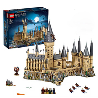 Lego Harry Potter Hogwarts Castle