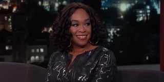 Shonda Rhimes on Jimmy Kimmel Live