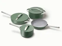 Caraway 12-Piece Cookware Set Caraway 12-Piece Cookware Set
