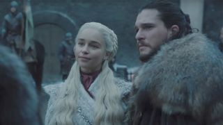 An image from Game of Thrones season 8