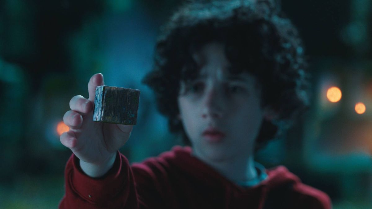 Sebastian Hansen in A Minecraft Movie