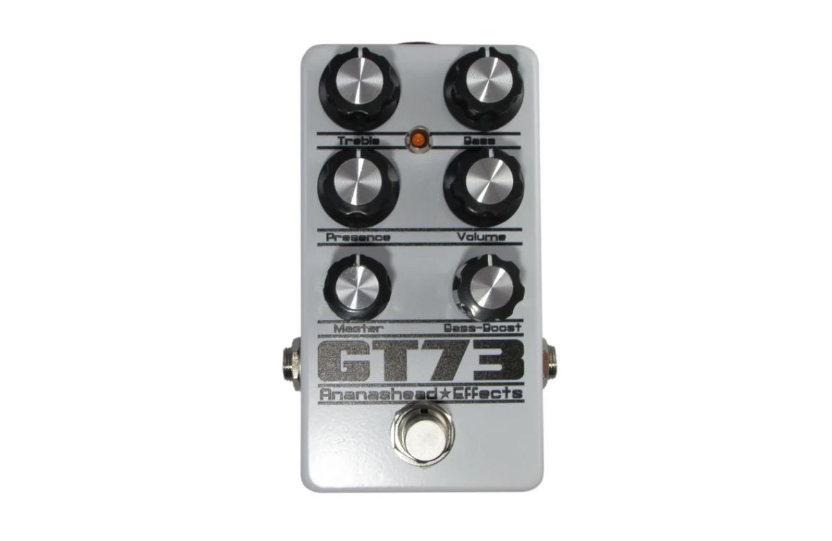 Ananashead GT73 overdrive