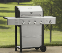 Grills and outdoor cooking: up to $120 off @ Sears