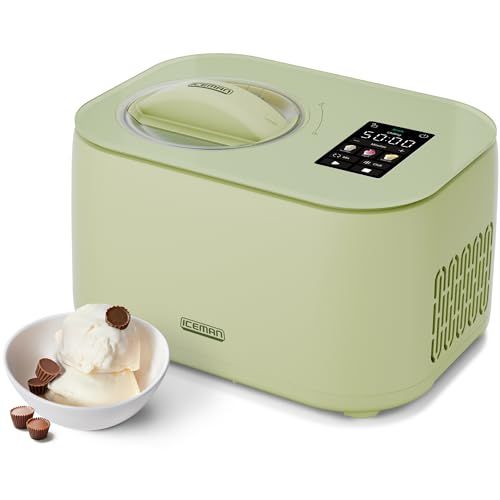Iceman by Chefman Trio Ice Cream Maker