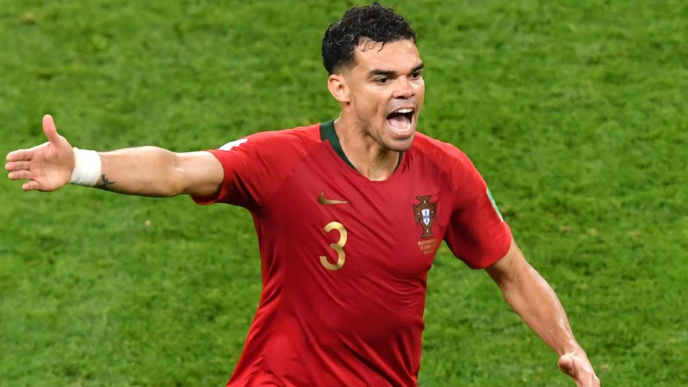 Portugal 1 Croatia 1: Pepe denies World Cup finalists ...