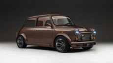 The first Wood & Pickett Mini by Callum