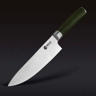 Hexclad knife