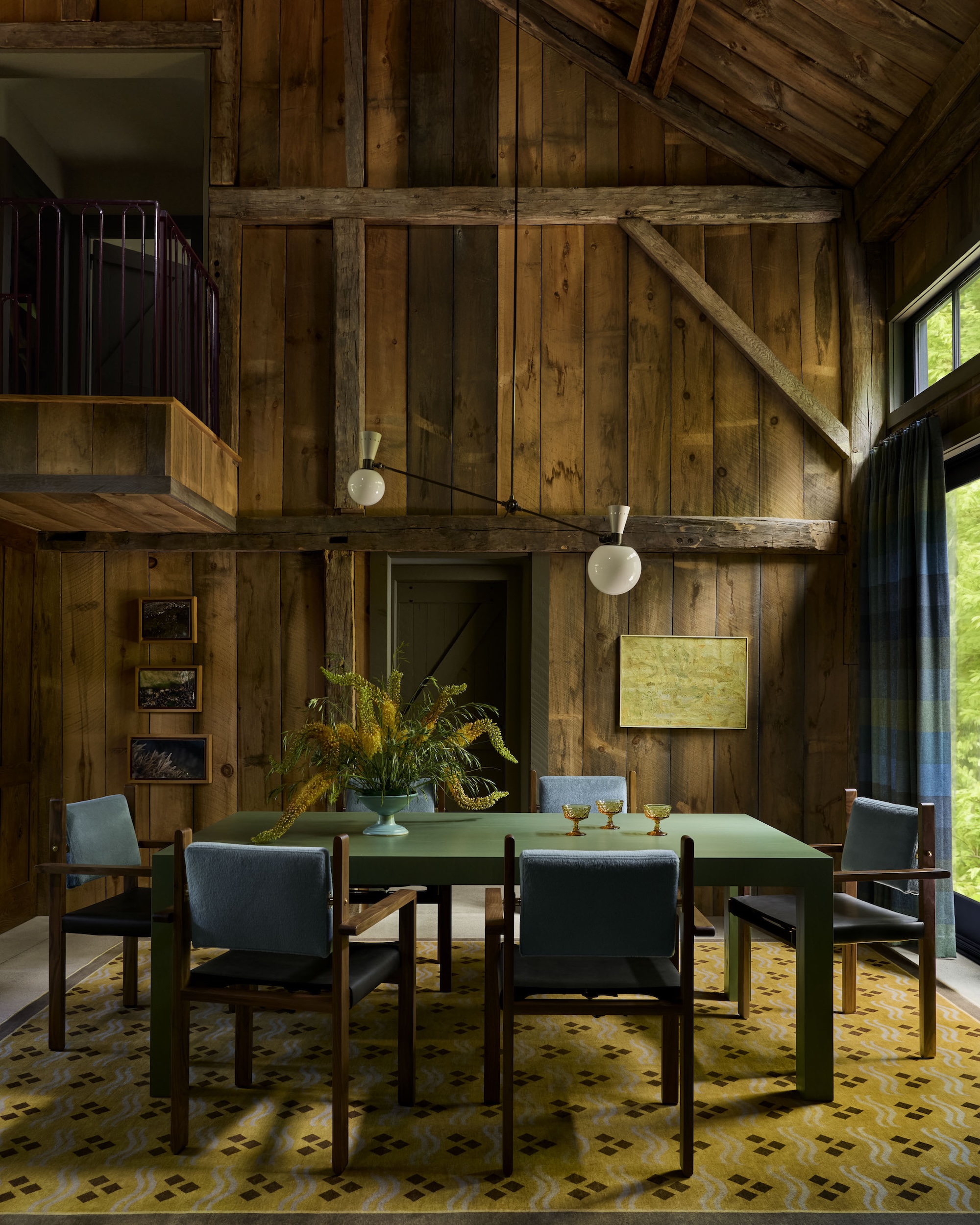 new hampshire barn conversion yond interiors