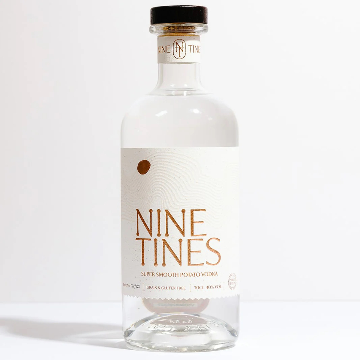 Nine Tines Vodka 