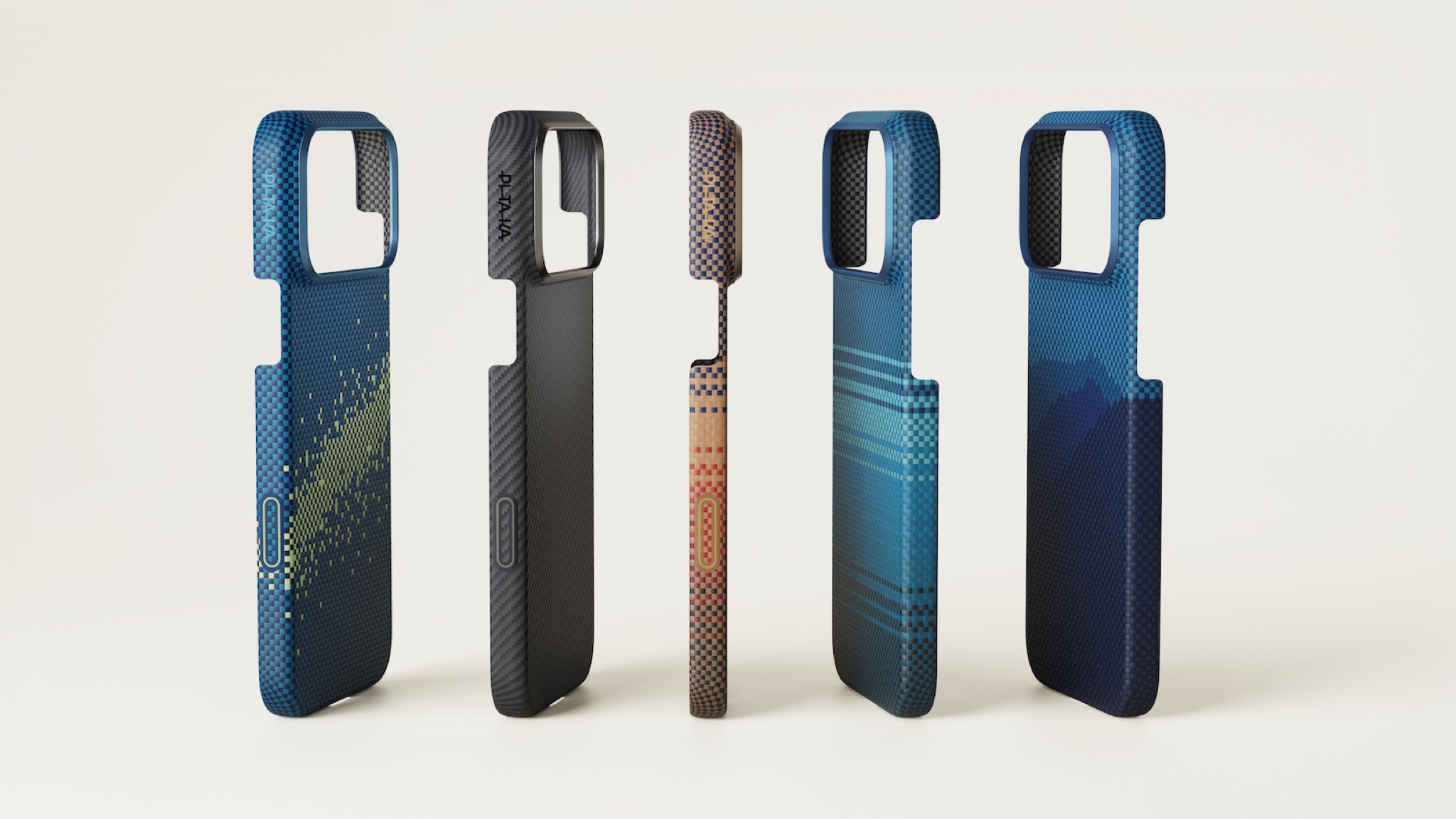 PITAKA ultra-slim case